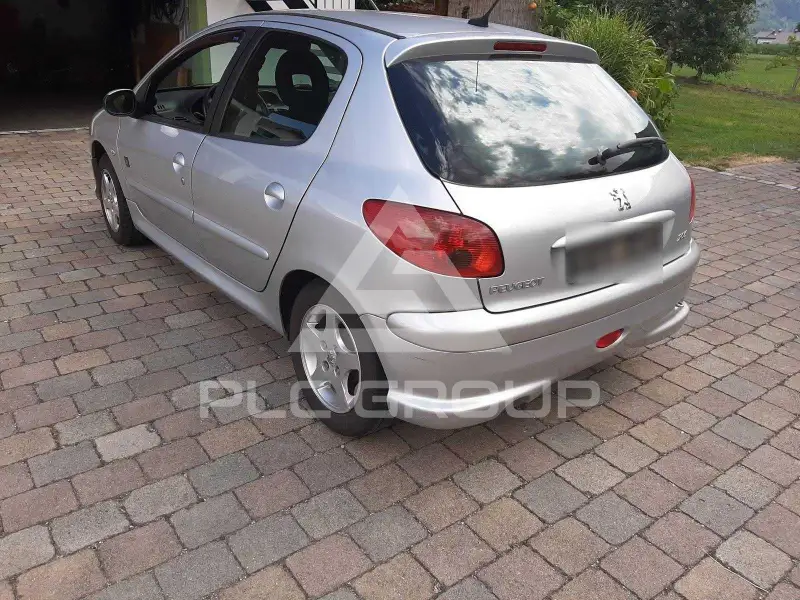 2008 Peugeot 206