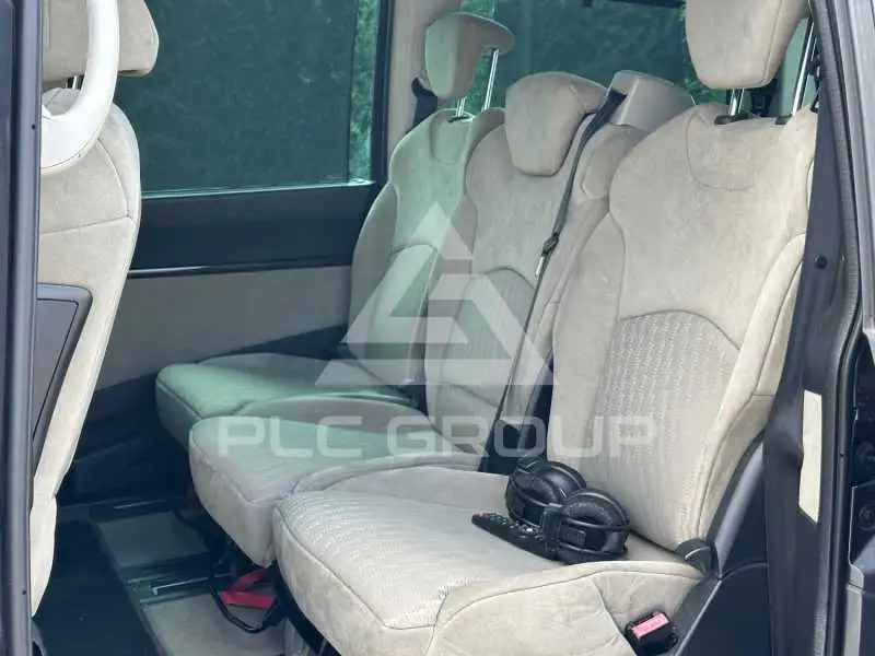 2008 Peugeot 807