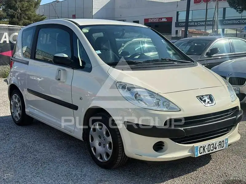 2008 Peugeot 1007