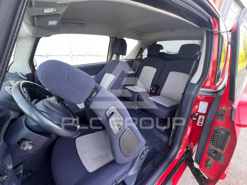 2008 Peugeot 1007