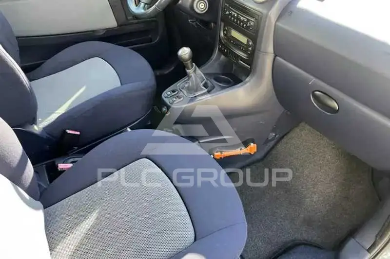 2008 Peugeot 1007