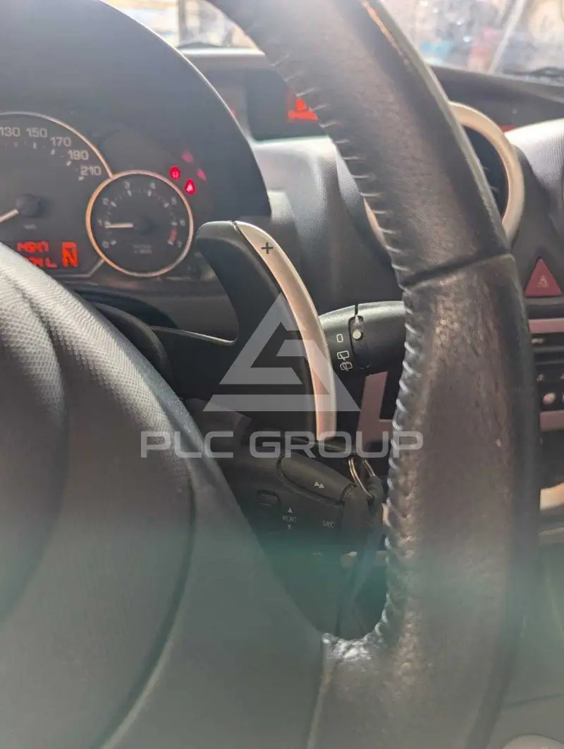 2008 Peugeot 1007