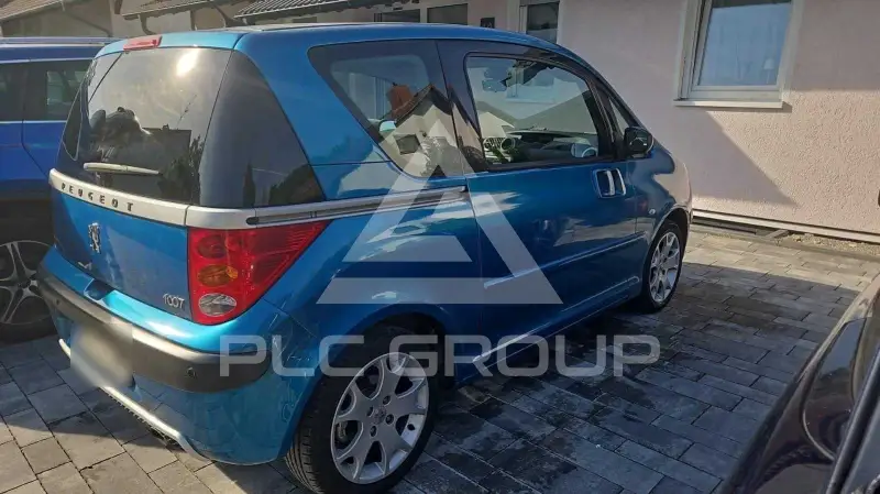 2008 Peugeot 1007