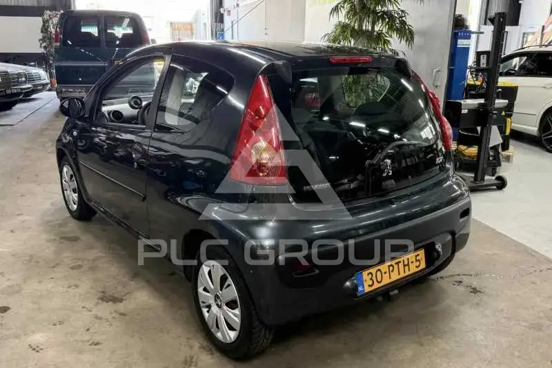 2008 Peugeot 107