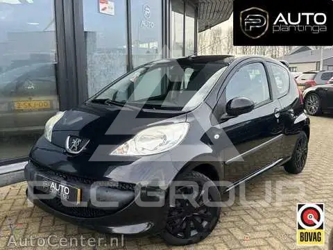 2008 Peugeot 107