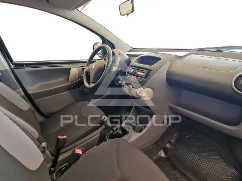 2008 Peugeot 107