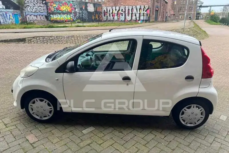 2008 Peugeot 107