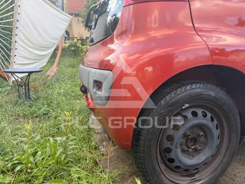 2008 Peugeot 107