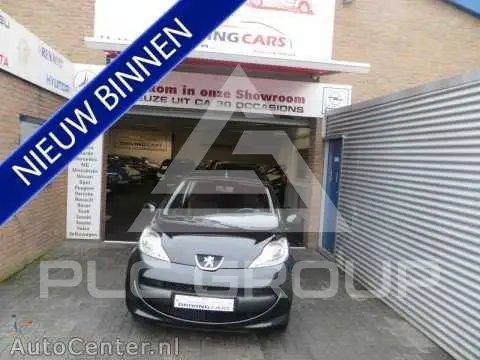 2008 Peugeot 107