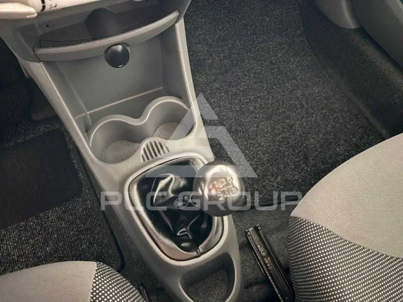 2008 Peugeot 107