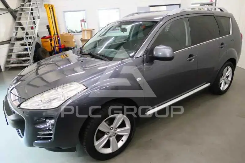 2008 Peugeot 4007