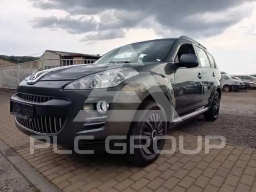 2008 Peugeot 4007
