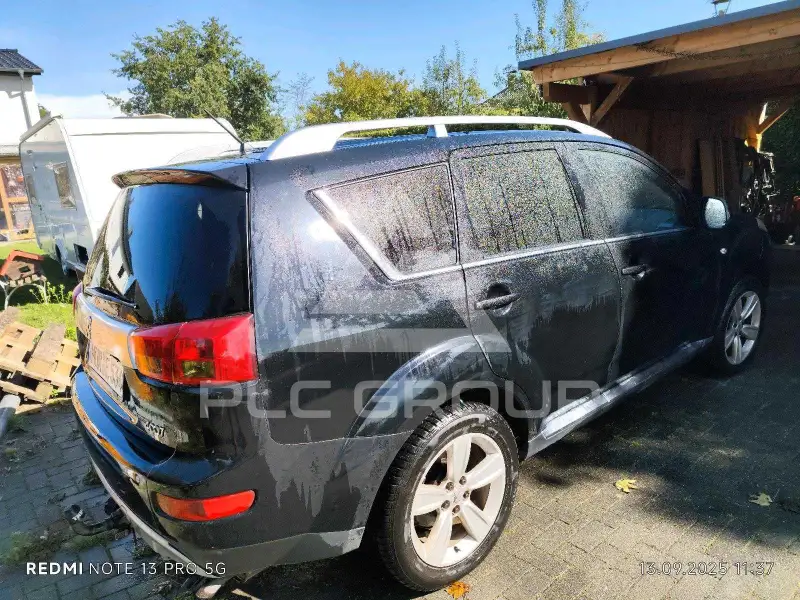 2008 Peugeot 4007