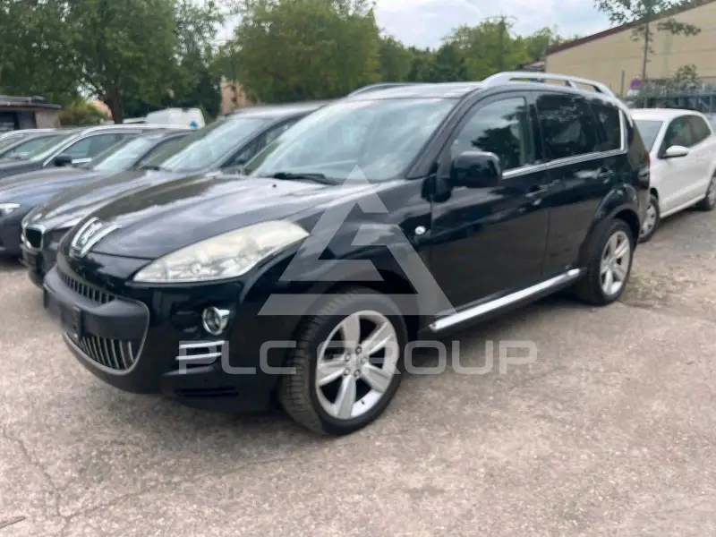 2008 Peugeot 4007