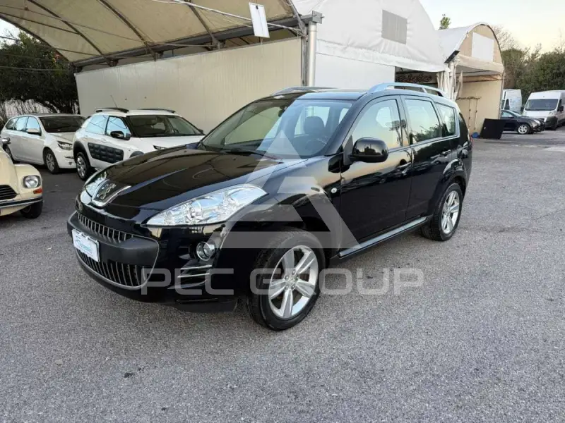 2008 Peugeot 4007