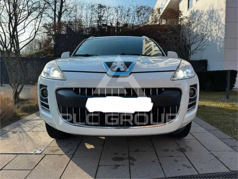 2008 Peugeot 4007