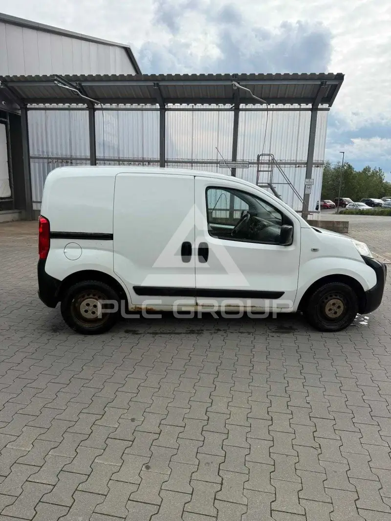 2008 Peugeot Bipper