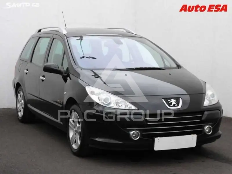 2008 Peugeot 307