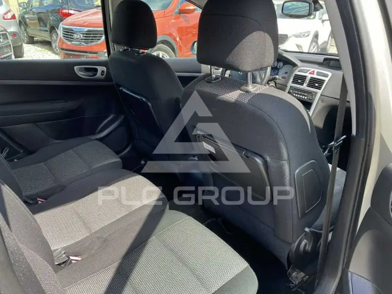2008 Peugeot 307
