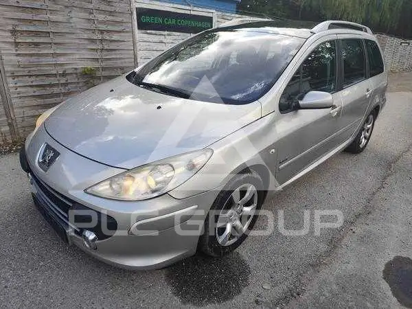 2008 Peugeot 307
