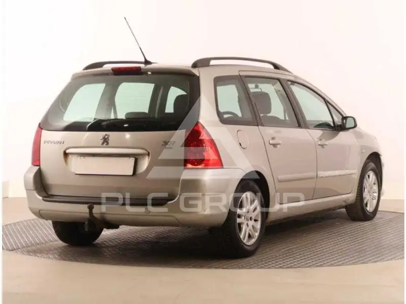 2008 Peugeot 307