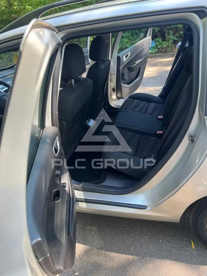 2008 Peugeot 307
