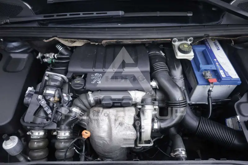 2008 Peugeot 307