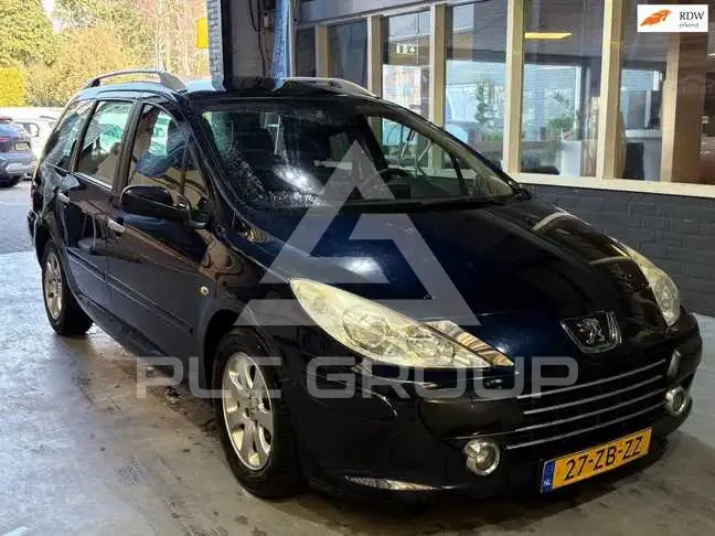 2008 Peugeot 307