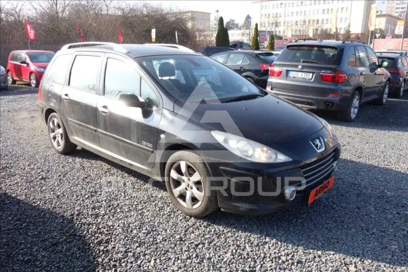2008 Peugeot 307