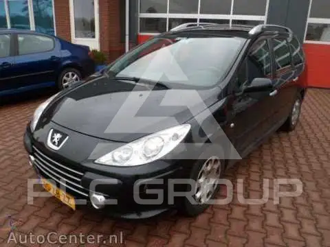 2008 Peugeot 307