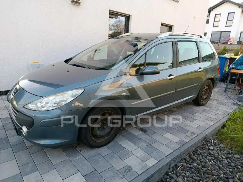 2008 Peugeot 307