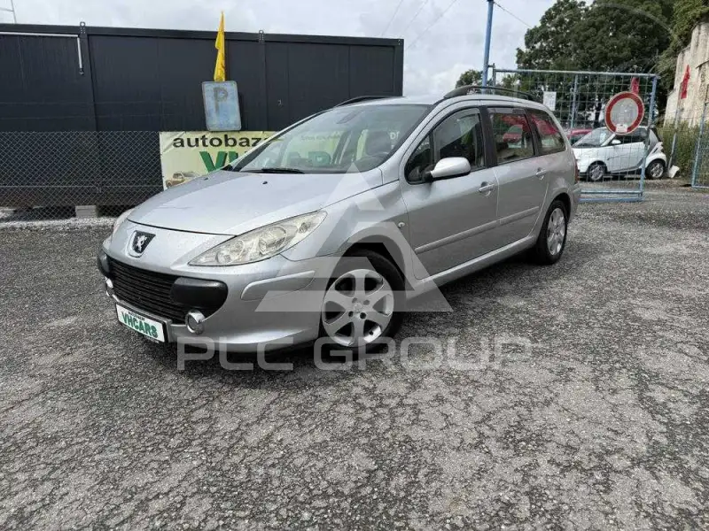 2008 Peugeot 307