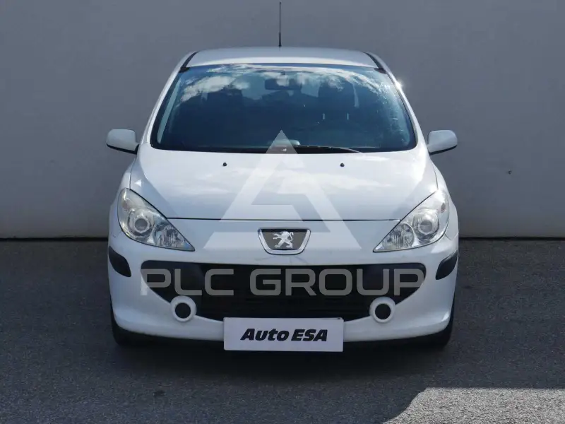 2008 Peugeot 307