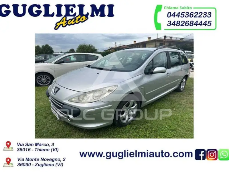 2008 Peugeot 307