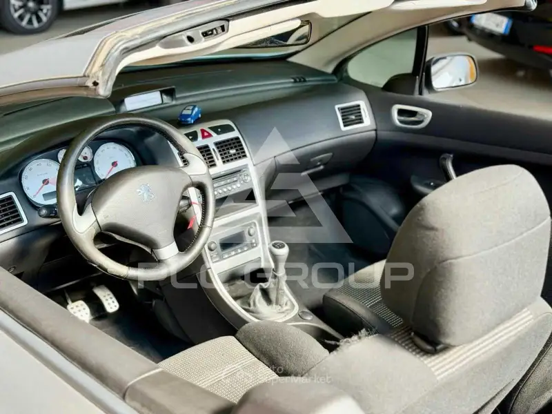 2008 Peugeot 307
