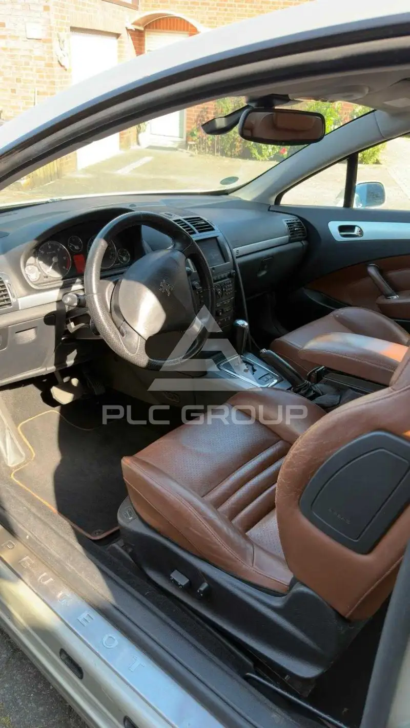 2008 Peugeot 407