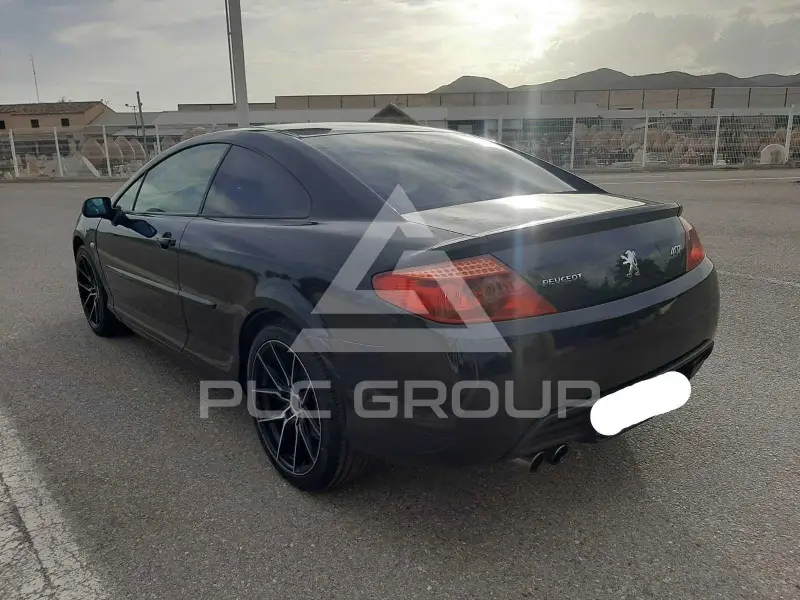 2008 Peugeot 407