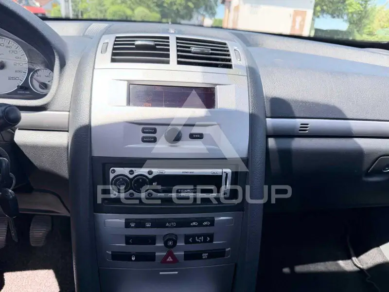 2008 Peugeot 407