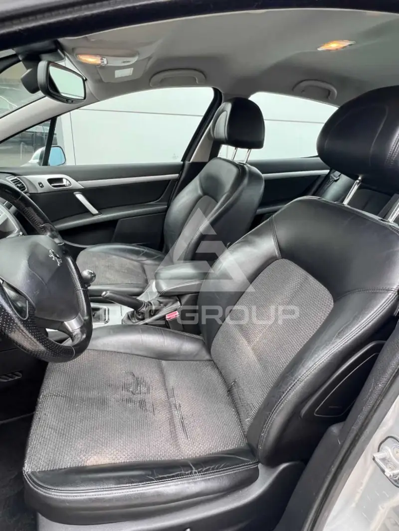 2008 Peugeot 407