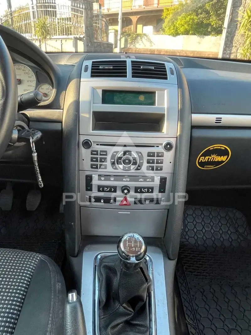 2008 Peugeot 407