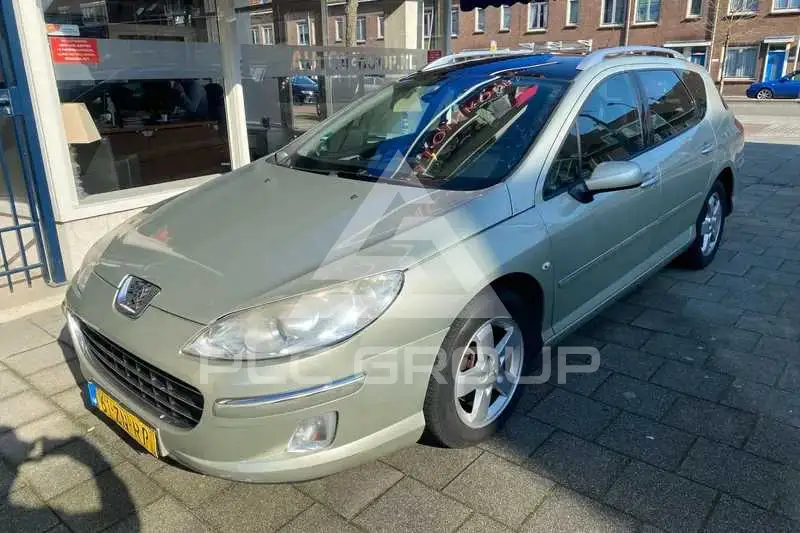 2008 Peugeot 407