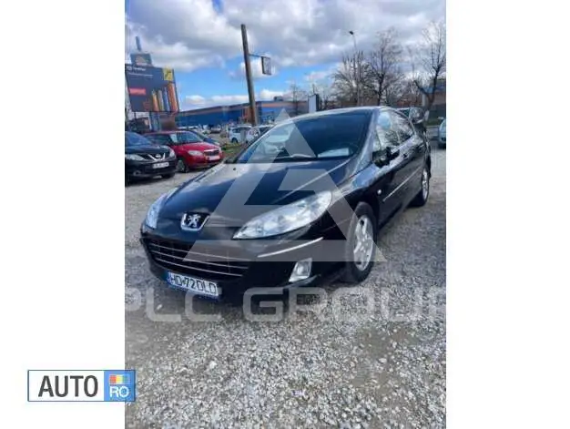 2008 Peugeot 407