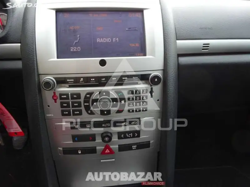 2008 Peugeot 407