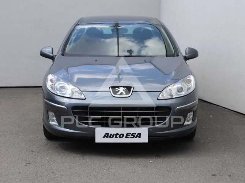 2008 Peugeot 407