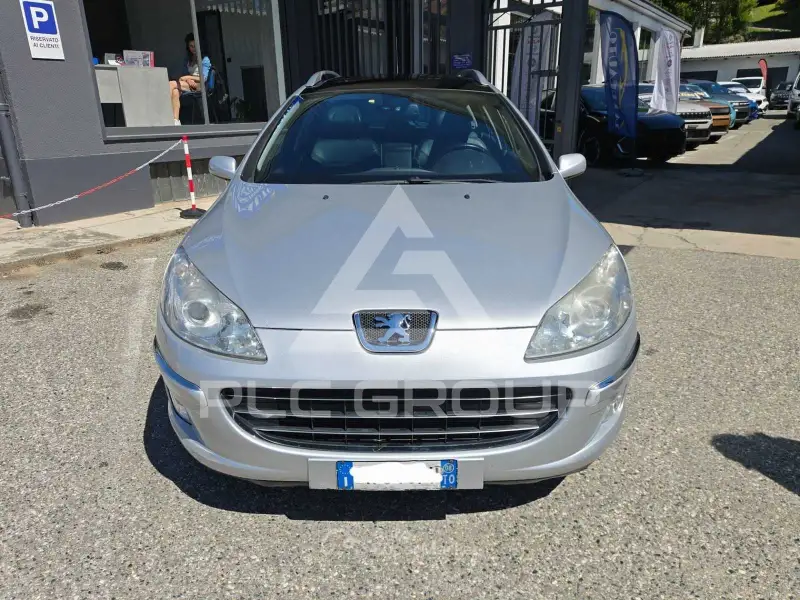 2008 Peugeot 407