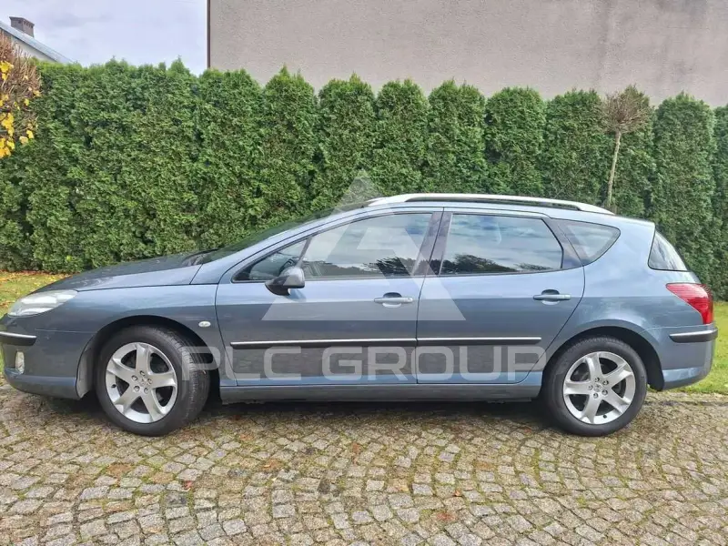 2008 Peugeot 407