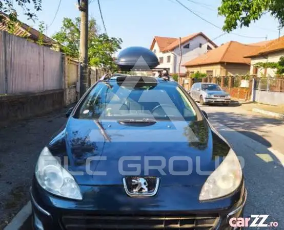 2008 Peugeot 407