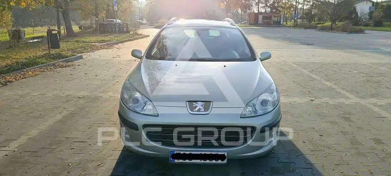 2008 Peugeot 407