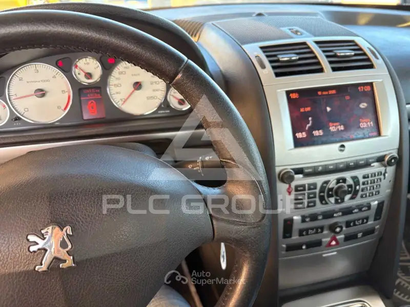 2008 Peugeot 407