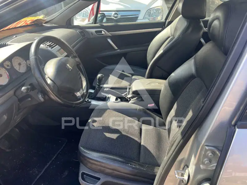 2008 Peugeot 407